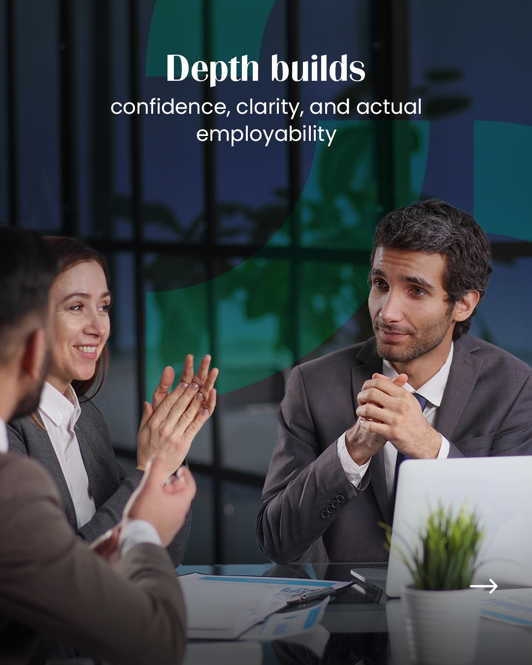 Skillrecruit campaign 1, slide 3